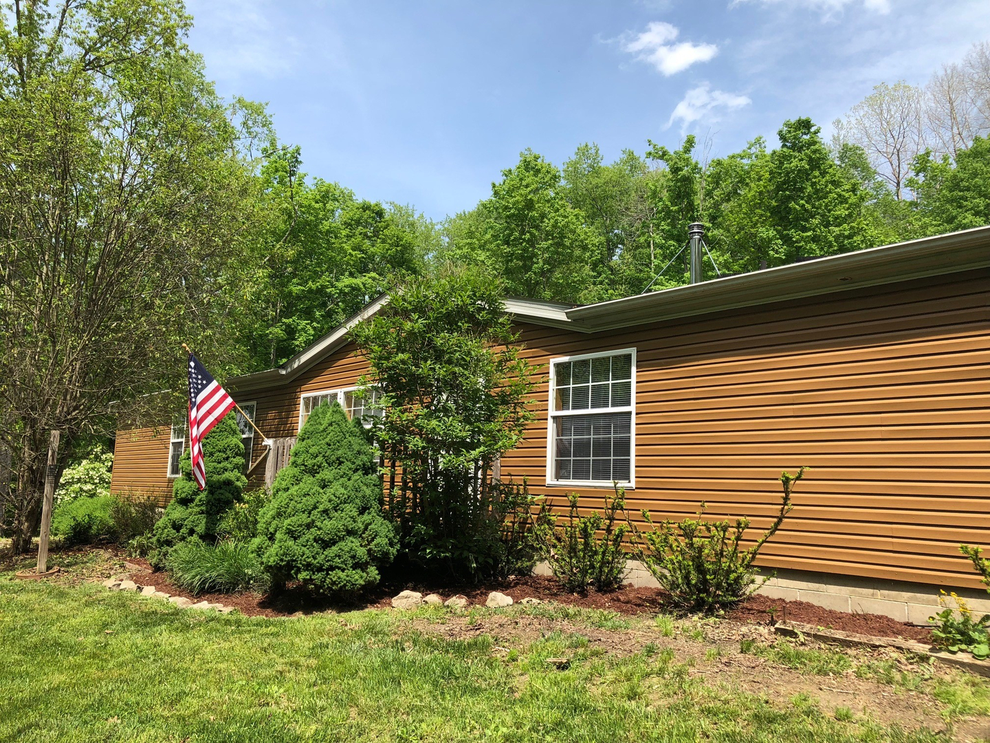 Hillside Cabin Athens And Hocking Hills Cabin Rentals Ohio