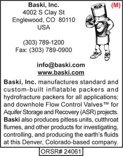 Baski, Packers