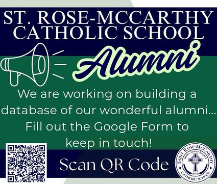 Request for Alumni Contact