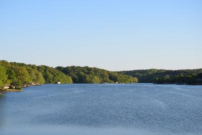 Lakes, Bella Vista Arkansas