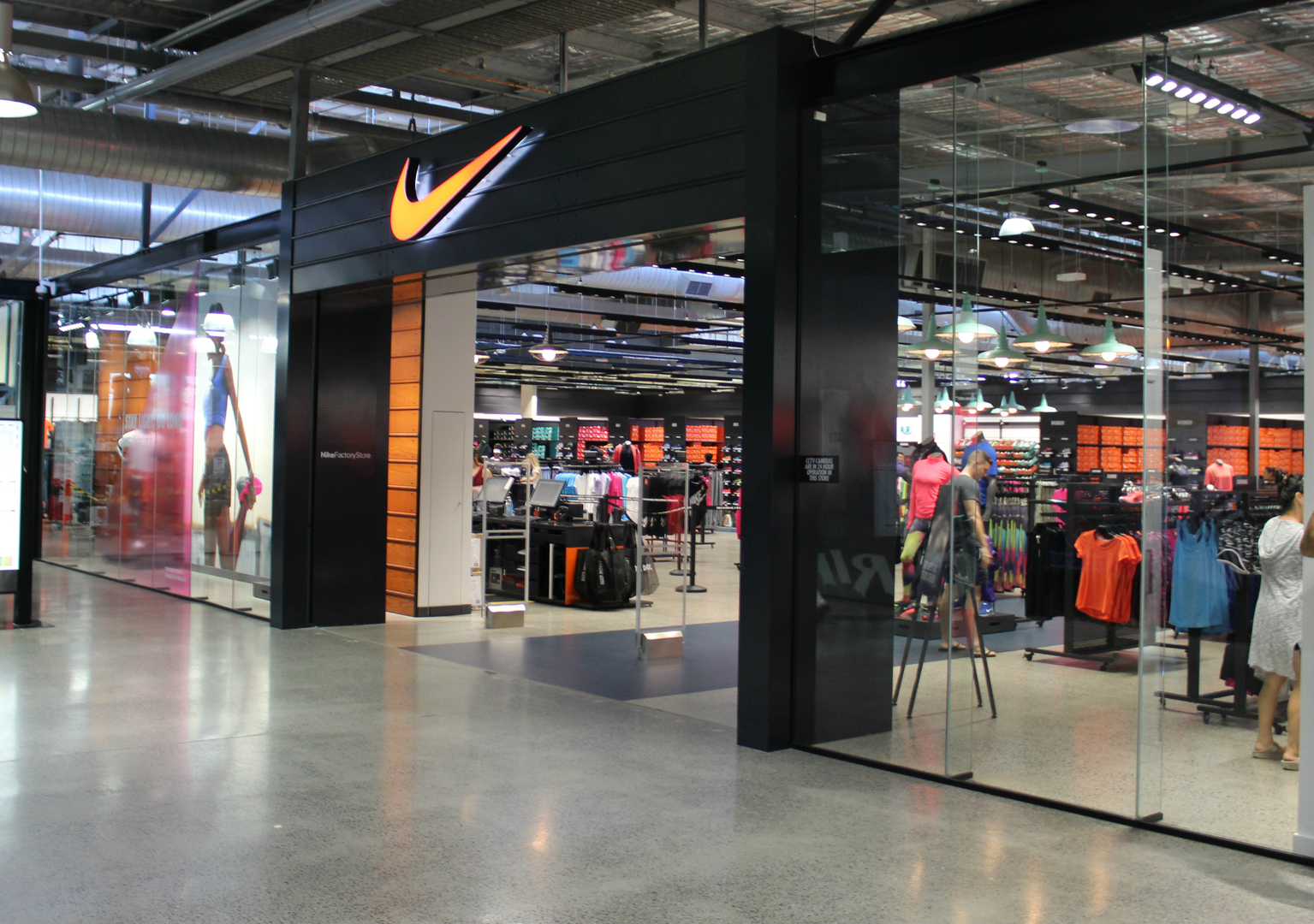 Brisbane nike outlet best sale