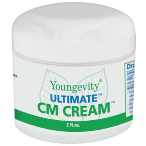 ULTIMATE CM CREAM™ (PARABEN-FREE) - 2 OZ