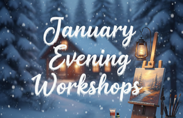 January 2026 Evening Workshops
