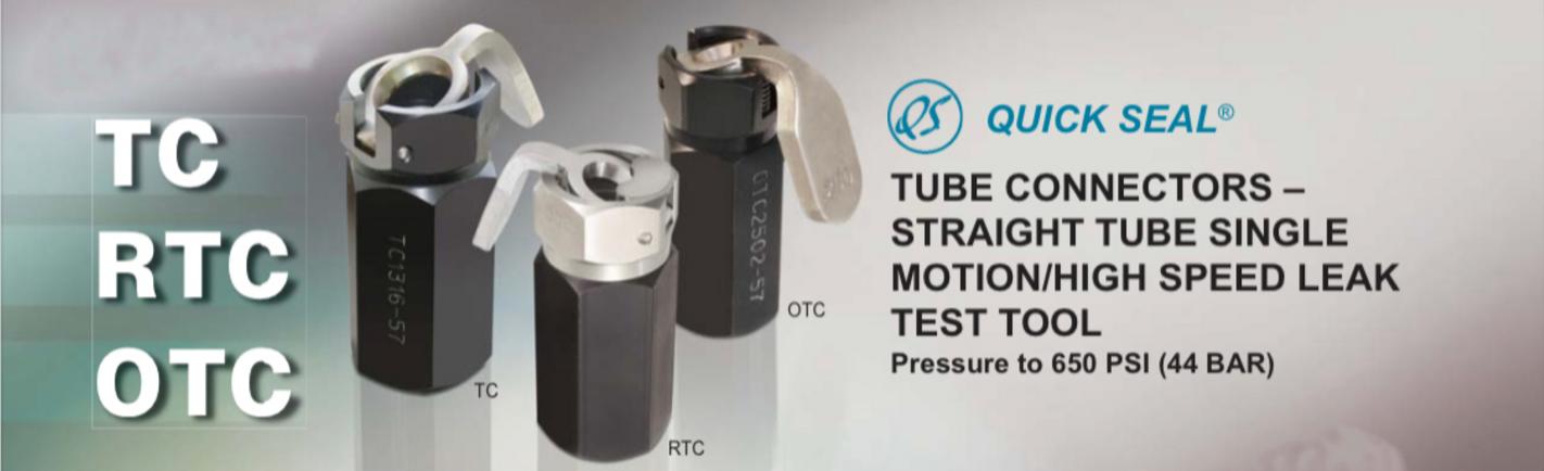 Eaton Quick Seal TC Series Eaton Quick Seal TC Series