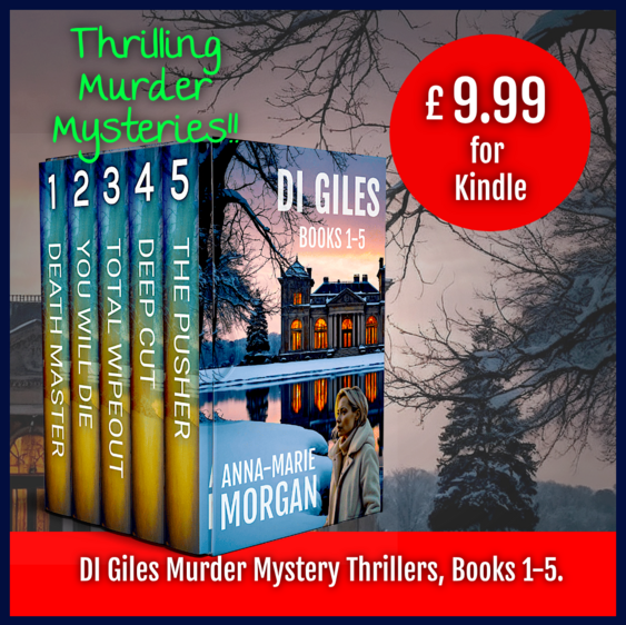 See the book bundle on Amazon