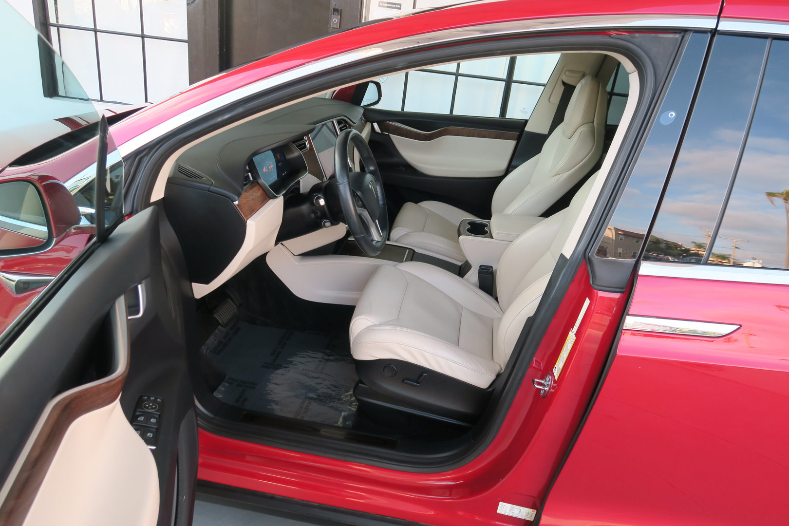 2017 Tesla Model X 75D
