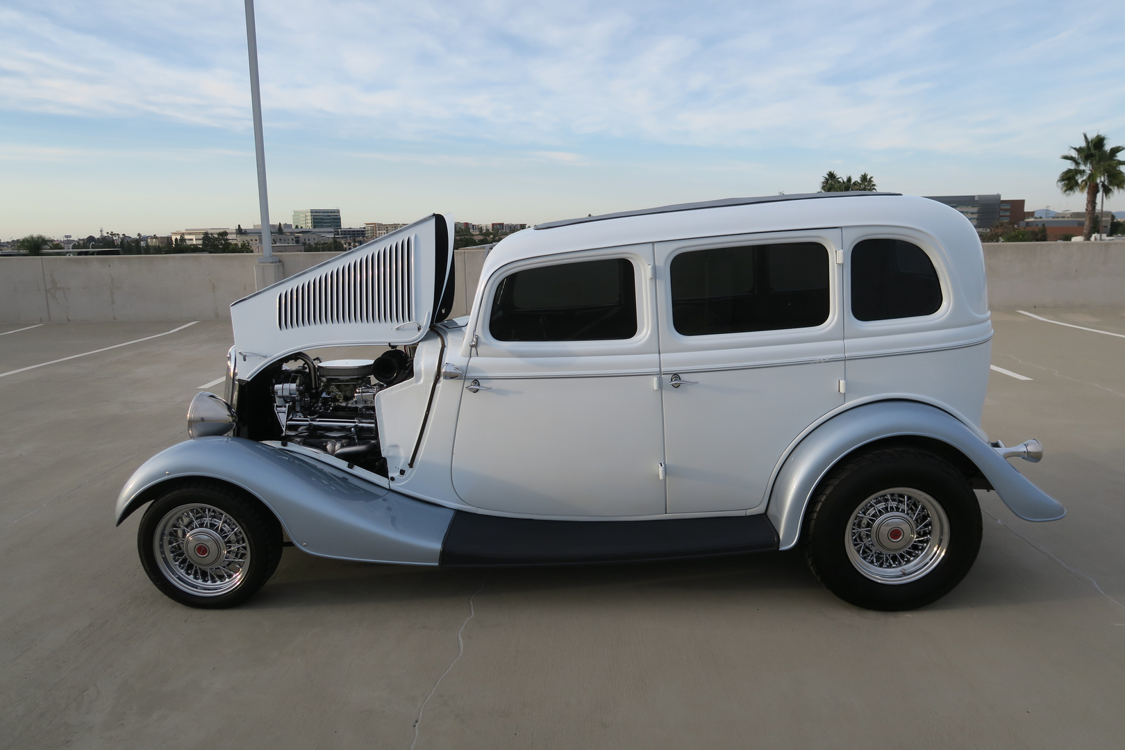 1934 Ford Model 40 Hot Rod for sale at Motor Car Company in San Diego  California, image size:1620x1080