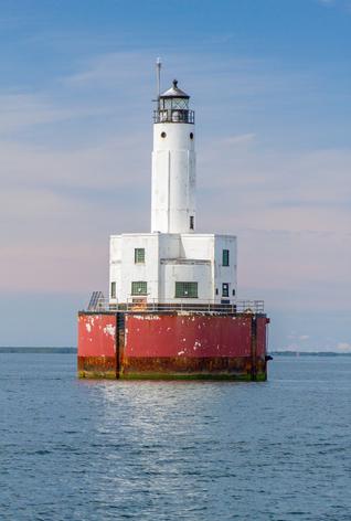 Cleveland Ledge Lighthouse