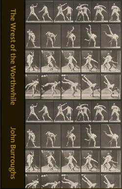 The Wrest of the Worthwhile: Unselected, Uncollected and New Poems, 1983-2023, by John Burroughs [2023, Far Queue Press]