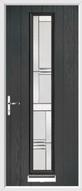 1 Strip Composite Door regal corenet glass