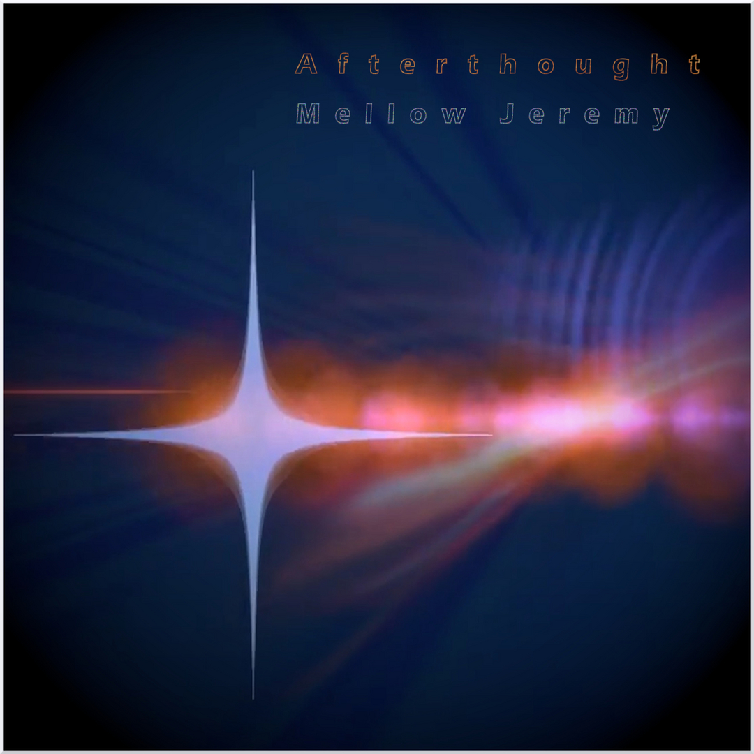 Afterthought album cover