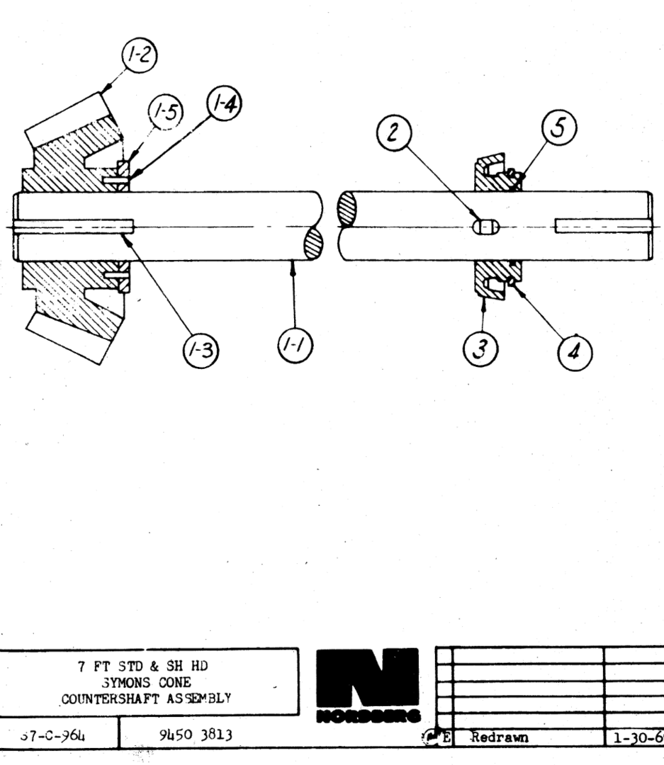 Simple Signman - The Gigantor (2000 lb) threaded hole and eyelet