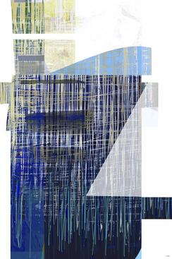 #modern Art, #Dubois Art, Geometric Art, #abstract art, #geometric, #blue art, #wallart, #design, #dubois art, #modern Art