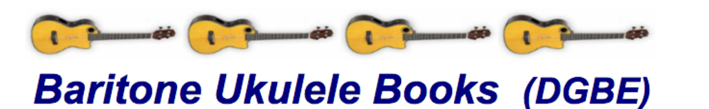 Glen Rose Jazz Baritone Ukulele