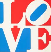 Robert Indiana American Love