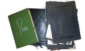 old-heritage-and-book-style-albums-to-scan