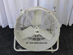rental fan