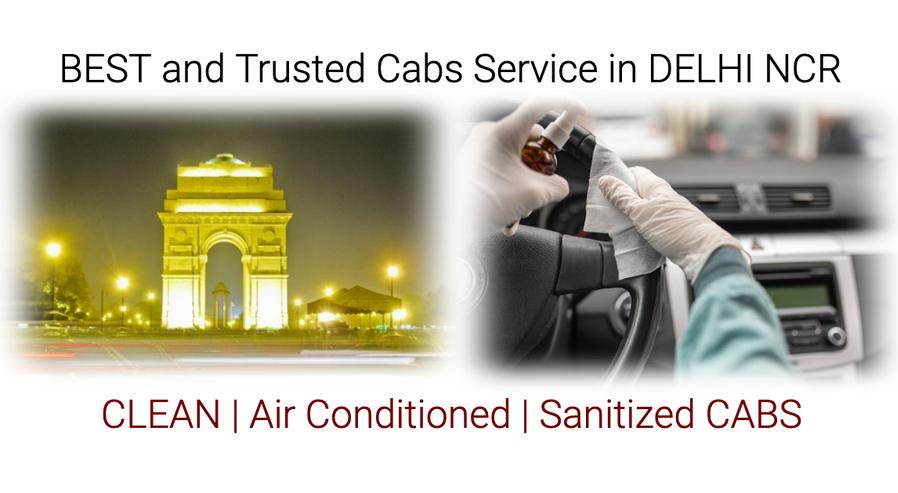 Best and Trusted Taxi,Cab Service in Delhi Ncr for Outstation