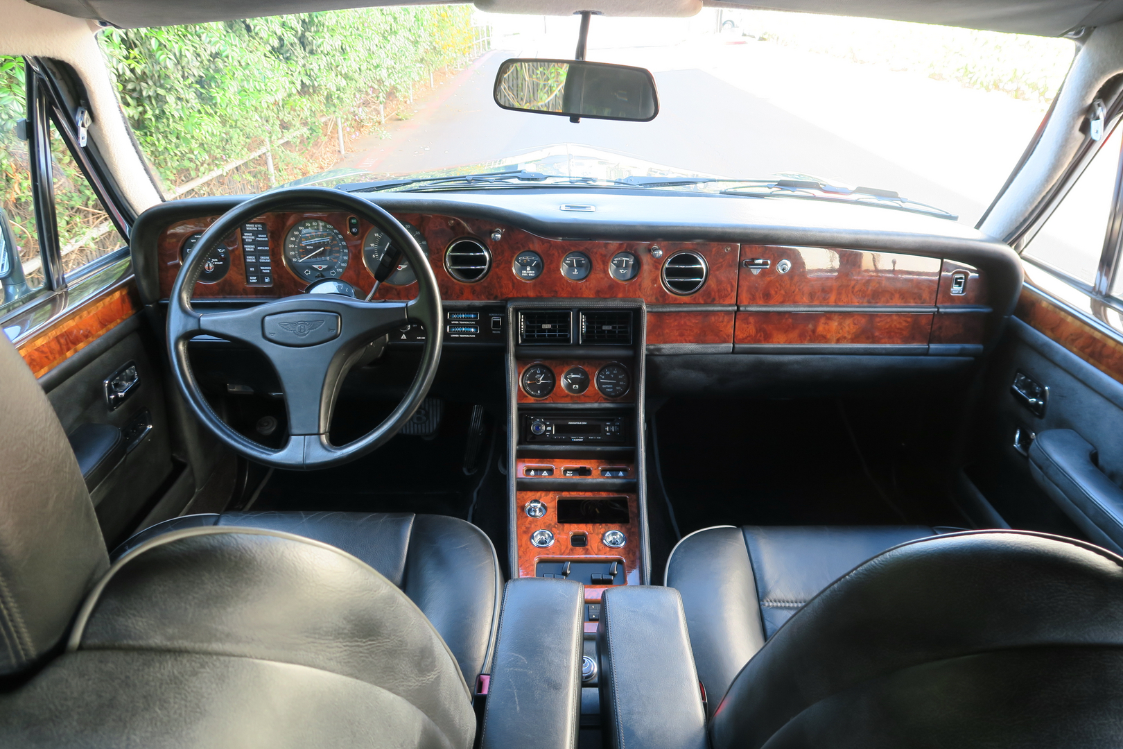 1989 Bentley Turbo's photo