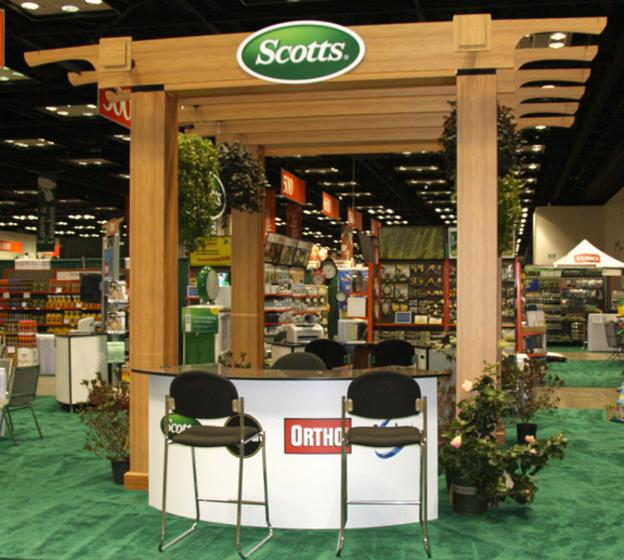 custom display booth builds and rentals hahn rentals