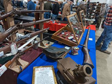 Harrisonburg Gun Show, VA