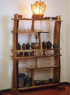 Yamazakura display case