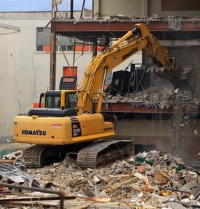 Capital Demolition Services Halifax Nova Scotia