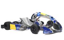 Praga USA Race Chassis - Exclusive of TANDA RACING