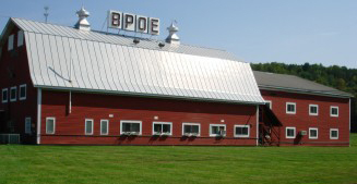 Lebanon Lodge BPOE 2099 logo