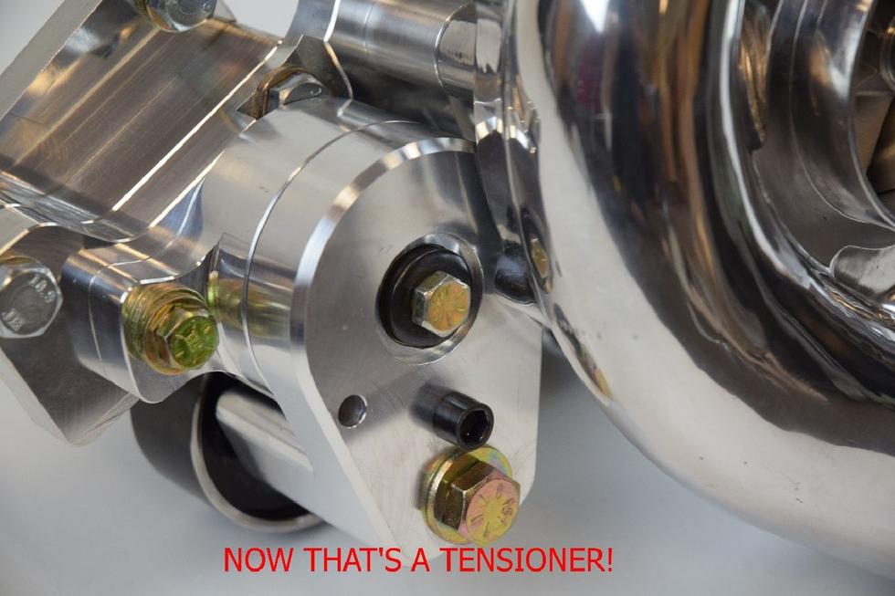 C7 Supercharger System DPE Corvettes