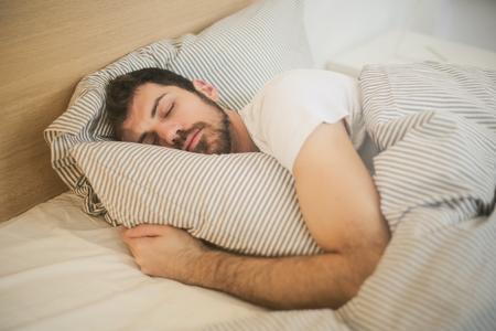 Getting a good night’s sleep