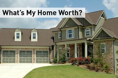 What's My Home Worth?