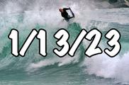wedge pictures january 12 2022 surfing sunset skimboarding