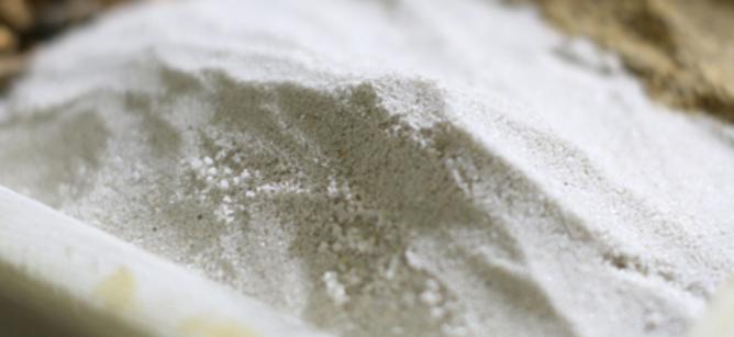 White Sand