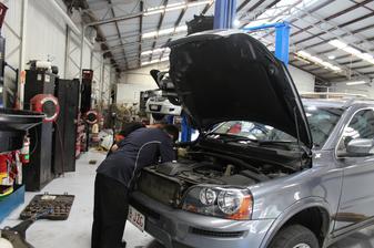 Mechanic Woolloongabba