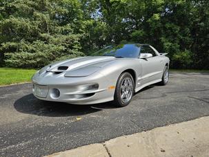 2000 Pontiac Trans Am WS6 For Sale by Mad Muscle Garage Classic Cars