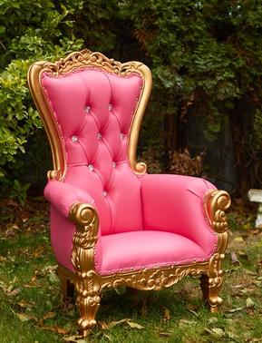 kids throne chairs