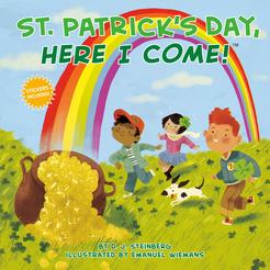 St. Patrick's Day Here I Come book order link