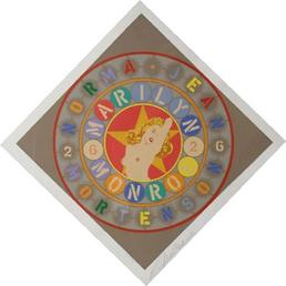 Robert Indiana Norma Jean