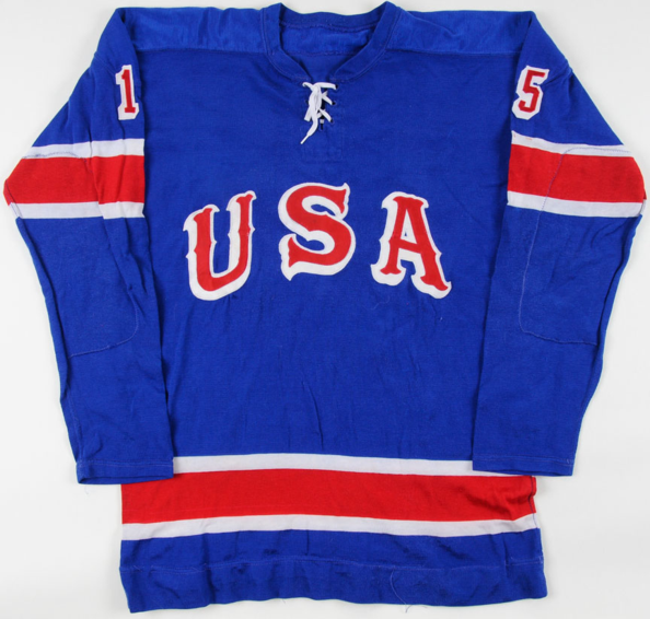 USA Eagles White Game Jersey – Phoenix Hockey USA