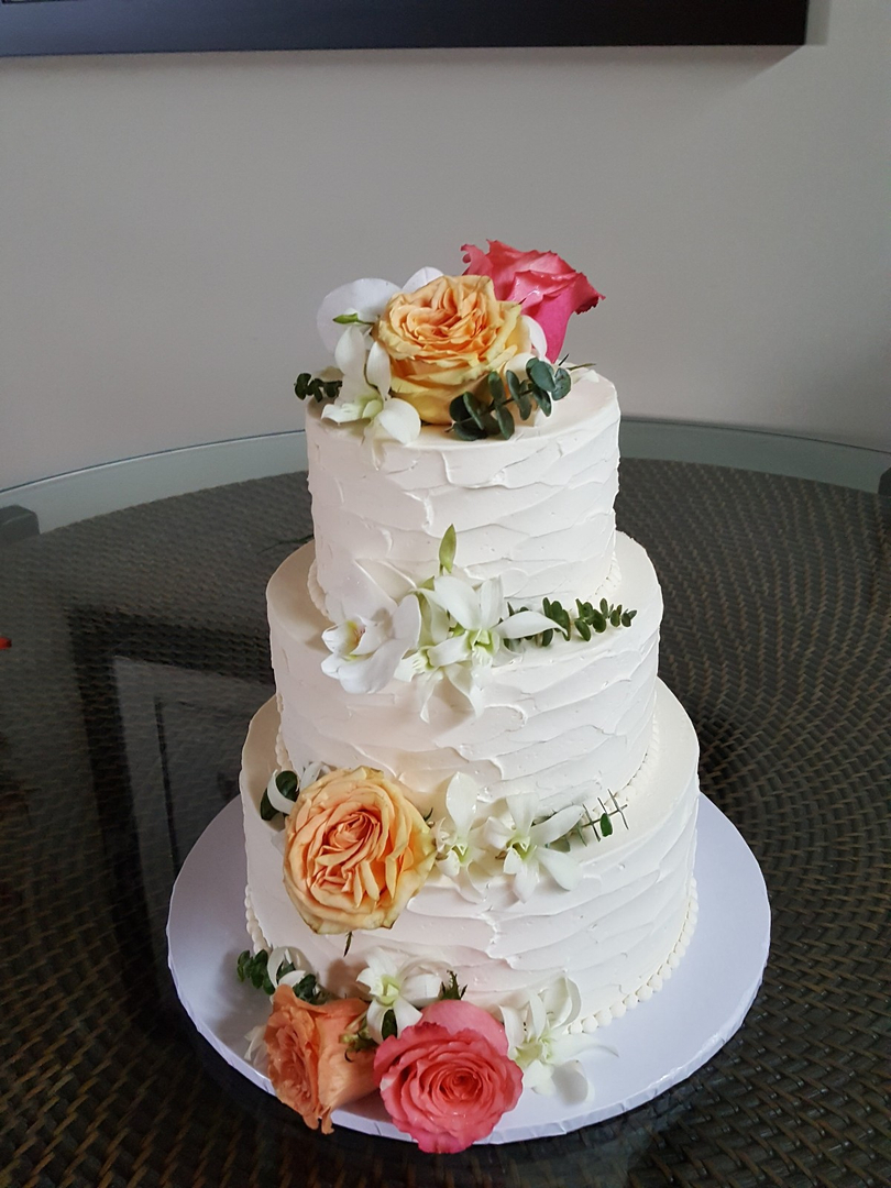 Wedding Cake Gallery