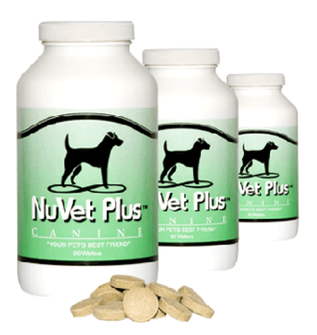 Nuvet Plus - My Star Pomeranians
