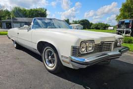1973 Pontiac Grand Ville- For Sale by Mad Muscle Garage Classic Cars