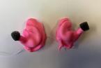 Ear mold impressions