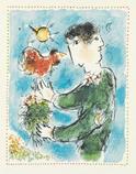 Marc Chagall LAurore