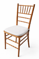 Silla Tiffany natural madera