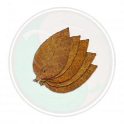 Brightleaf Virginia Flue Cured Tobacco Leaf - Smooth Whole Leaf