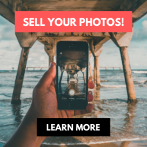 Start selling your photos today