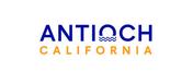 City of Antioch California Logo. It shows a sailboat on the Bay.