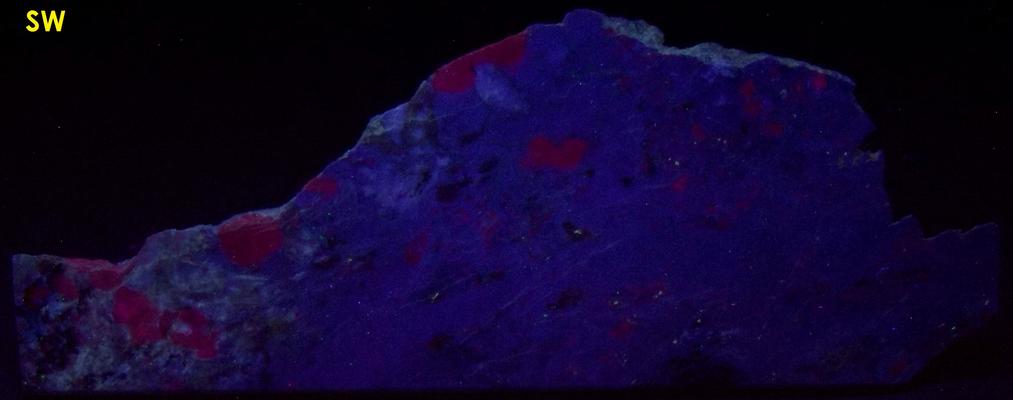 CHAROITE, AEGIRINE Acmite, PECTOLITE, TINAKSITE, STEACYITE - Murunskii Massif, Chara and Tokko Rivers Confluence, Aldan Shield, Sakha Republic (Saha Republic; Yakutia), Eastern-Siberian Region, Russia - type locality